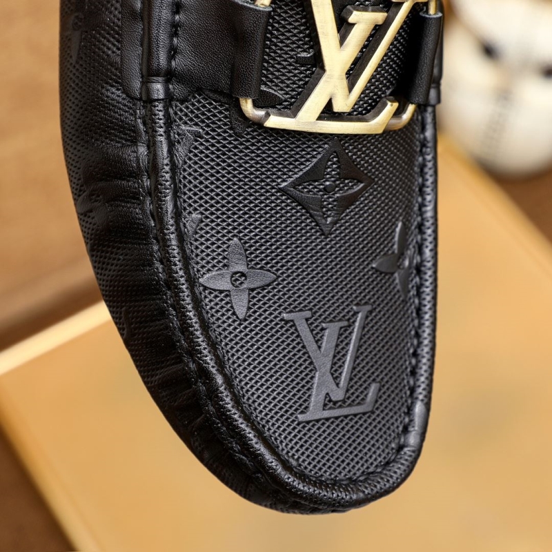 LV Leather Shoes